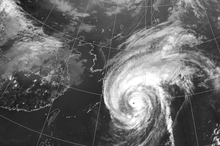 typhoon Hagibis