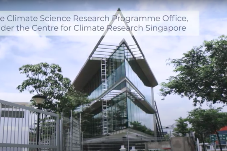 Climate Science Research Programme Office 