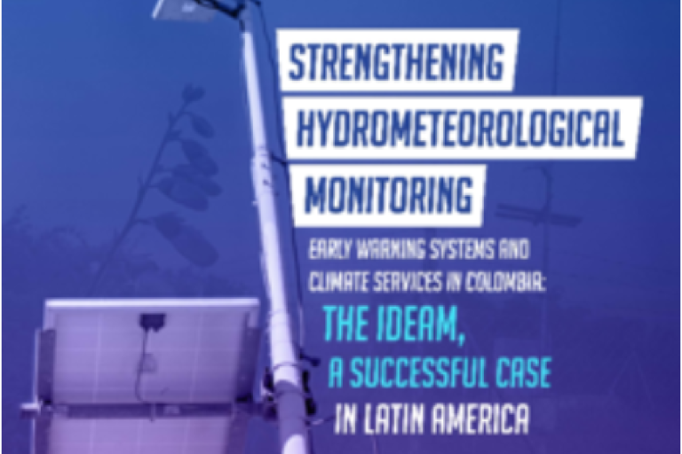Strenghtening Hydrometeorological Monitoring