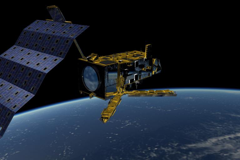 Eumetsat launches Metop-C, 7 November 2018