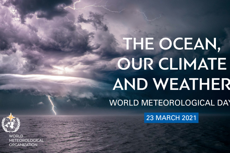 World Meteorological Day 2021