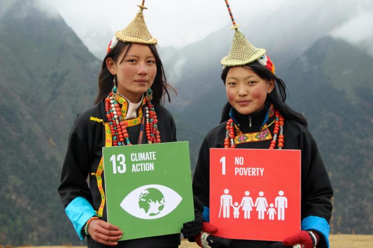 Peoples Poll on climate by UNDP and Oxford University