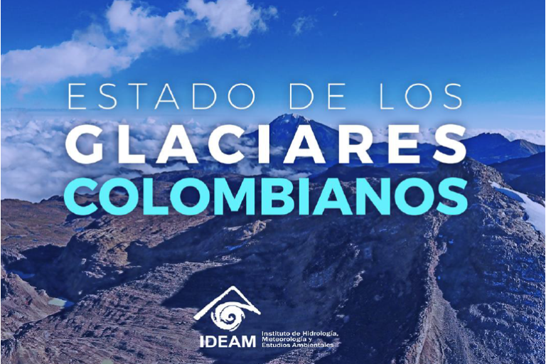 Estado de los Glaciares Colombianos 2018