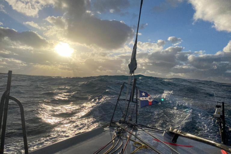 Vendee Globe race supports ocean science