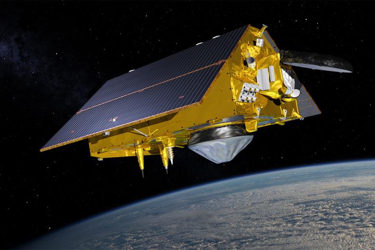 Launch of Sentinel-6 Michael Freilich satellite (ESA)