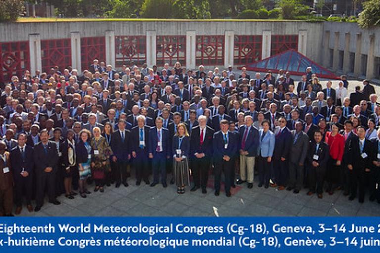 World Meteorological Congress approves reforms