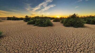 World Met Day 2020: Drought