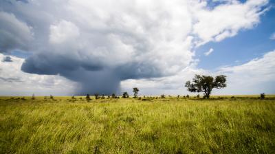 Tanzania launches new climate change adaptation project. Photo Rita La Visi Visigalli