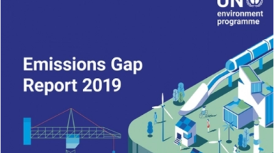 Emissions Gap Report 2019 UNEP