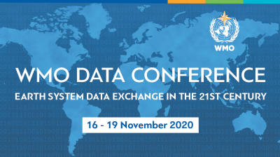 WMO Data Conference 2020