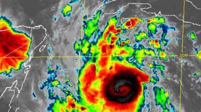 Hurricane Delta 6.10.2020