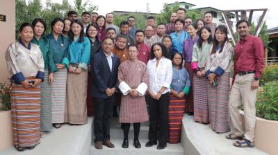 Climate services in Bhutan