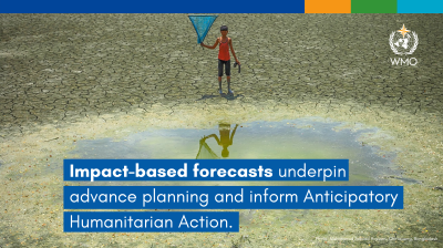 Impact-based forecast guidelines