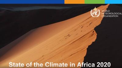 State of the Climate in Africa 2020