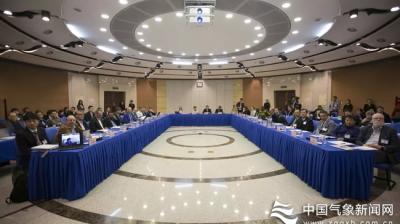 World Meteorological Centres workshop in Beijing, March 2019