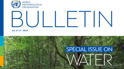 WMO Bulletin 67(1) - March 2018