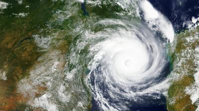  Tropical Cyclone Idai, March 2019, Mozambique Channel