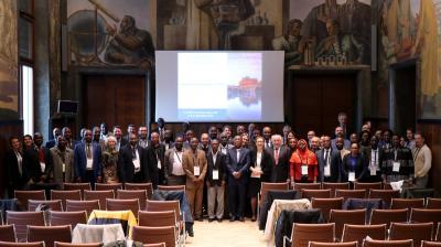 Networking Conference in Rome 02/19