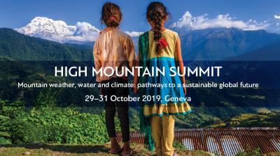 WMO High Mountain Summit