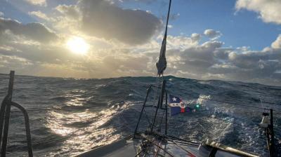 Vendee Globe race supports ocean science