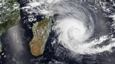 Tropical cyclone Batsirai impacts Madagascar