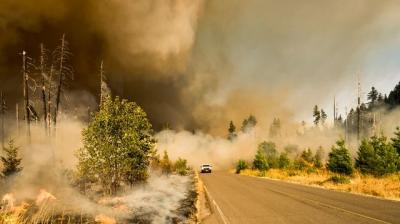 Climate change increases the risk of wildfires: ScienceBrief review update