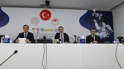 Minister of Agriculture and Forestry, Minister of National Education and Director-General of Turkish State Meteorological Service