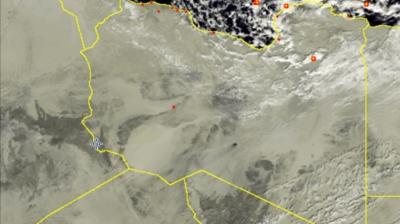 Libya hit by extreme weather