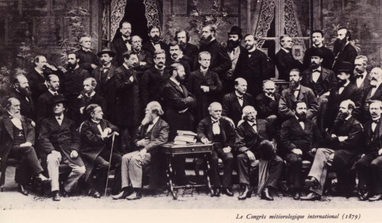 Second International Meteorological Congress (Rome, Italy, April 1879)