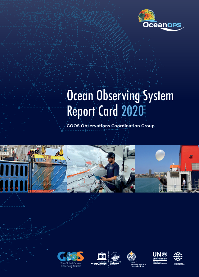 Ocean Observing report card