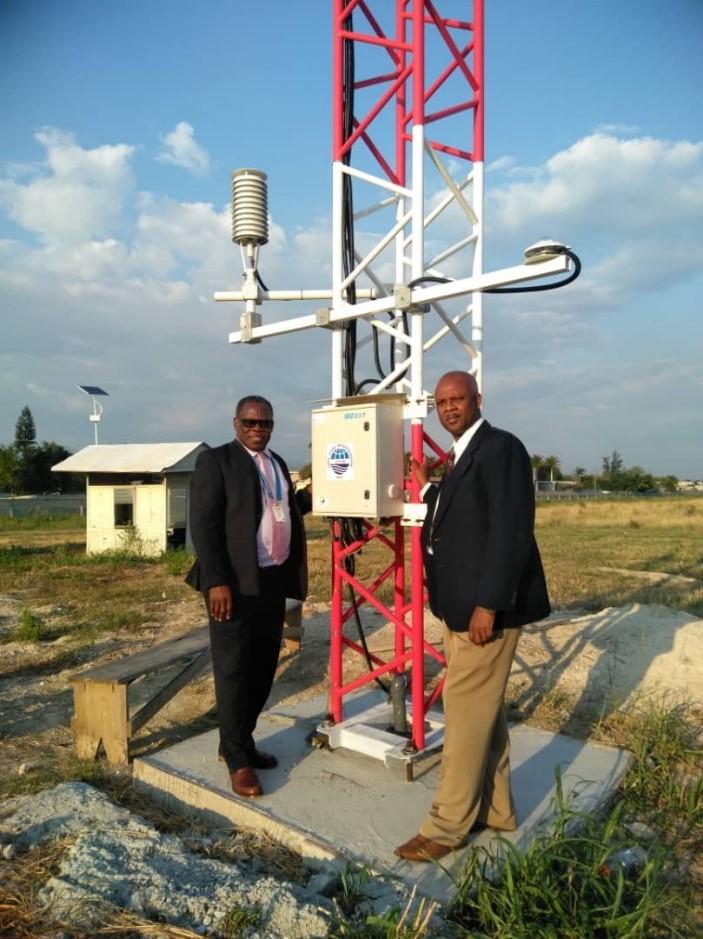 Ten-year project modernizes Haiti’s meteorological and hydrological service