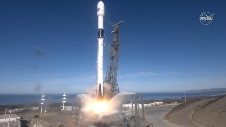 Launch of Sentinel-6 Michael Freilich satellite (NASA)