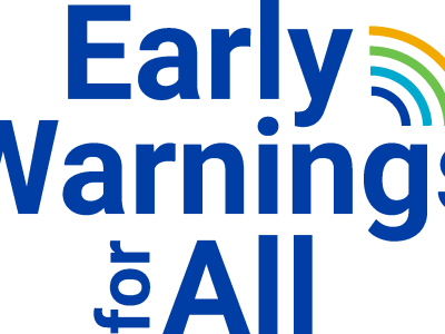 Early warnings for all logo.