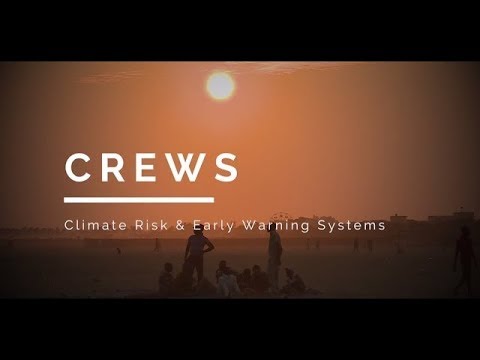 CREWS - Climate Risk & Early Warning Systems Initiative