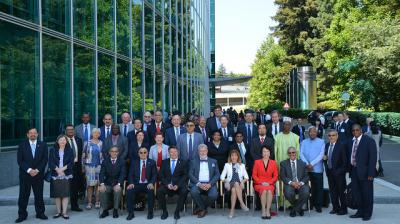 WMO Council approves new strategic plan